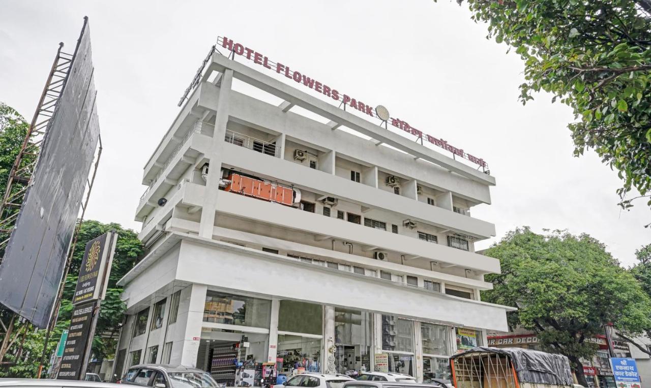 Itsy Hotels Flowers Park Nashik Eksteriør billede