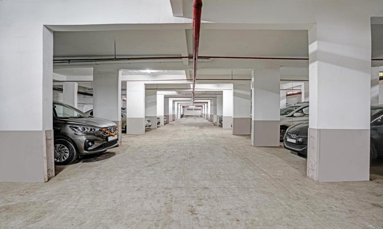 Itsy Hotels Flowers Park Nashik Eksteriør billede