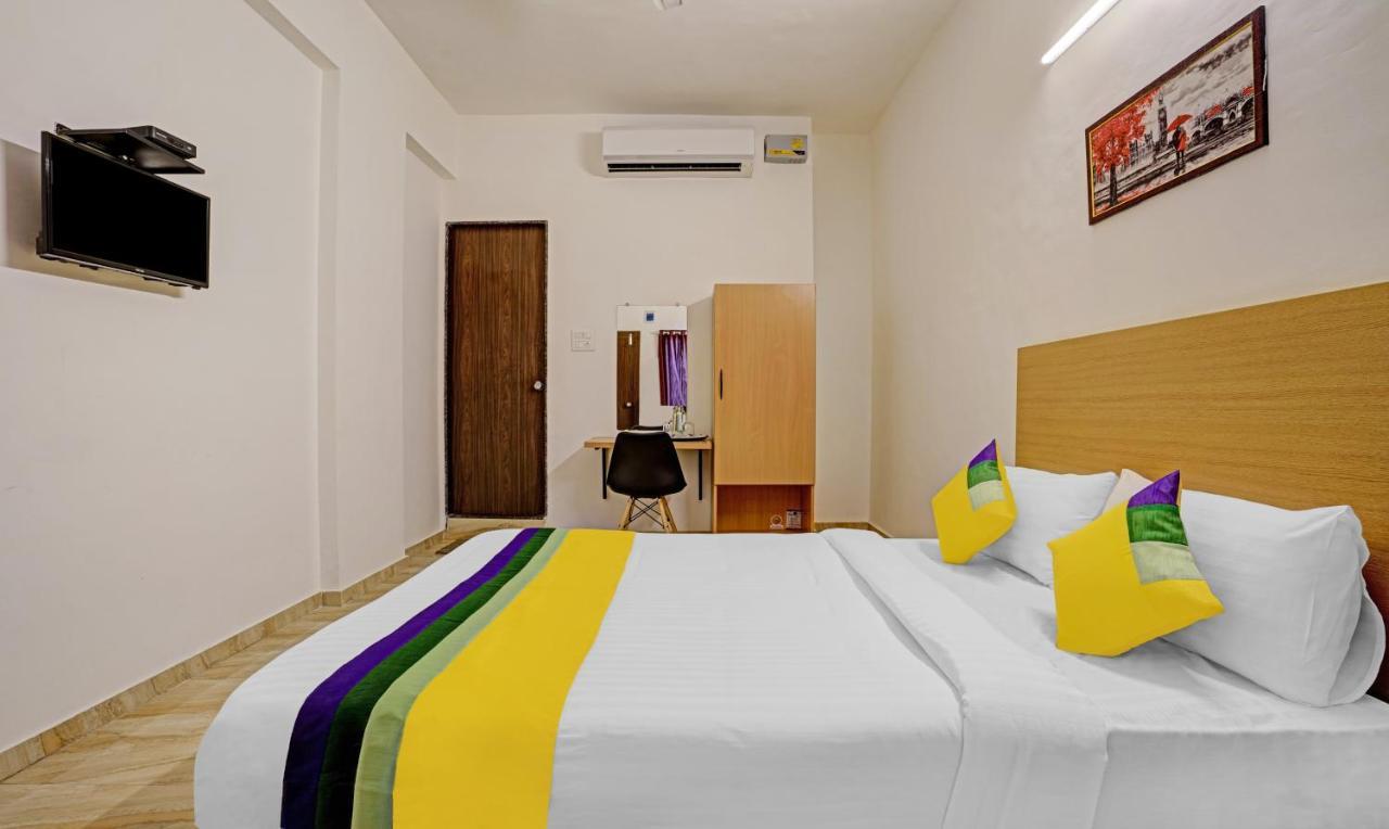 Itsy Hotels Flowers Park Nashik Eksteriør billede