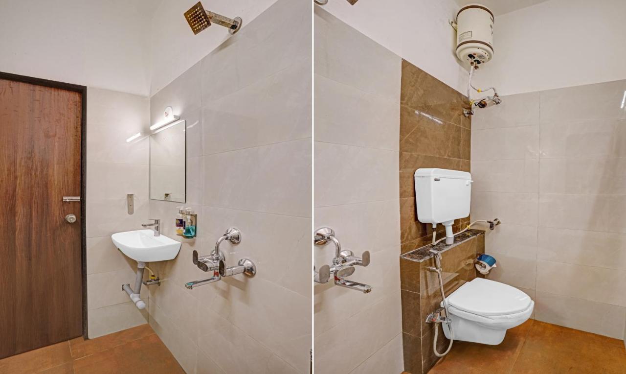 Itsy Hotels Flowers Park Nashik Eksteriør billede