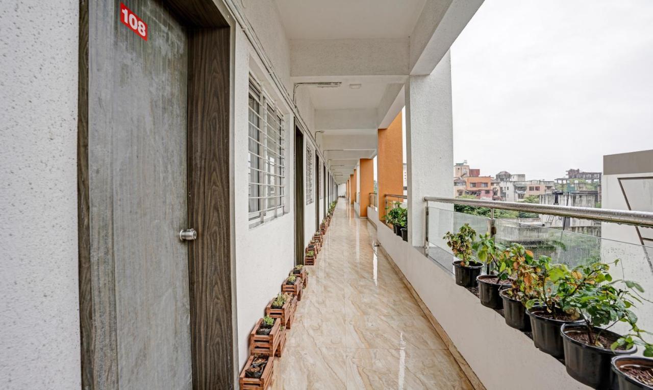 Itsy Hotels Flowers Park Nashik Eksteriør billede