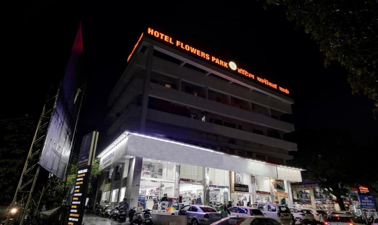 Itsy Hotels Flowers Park Nashik Eksteriør billede