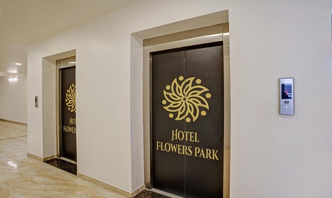 Itsy Hotels Flowers Park Nashik Eksteriør billede