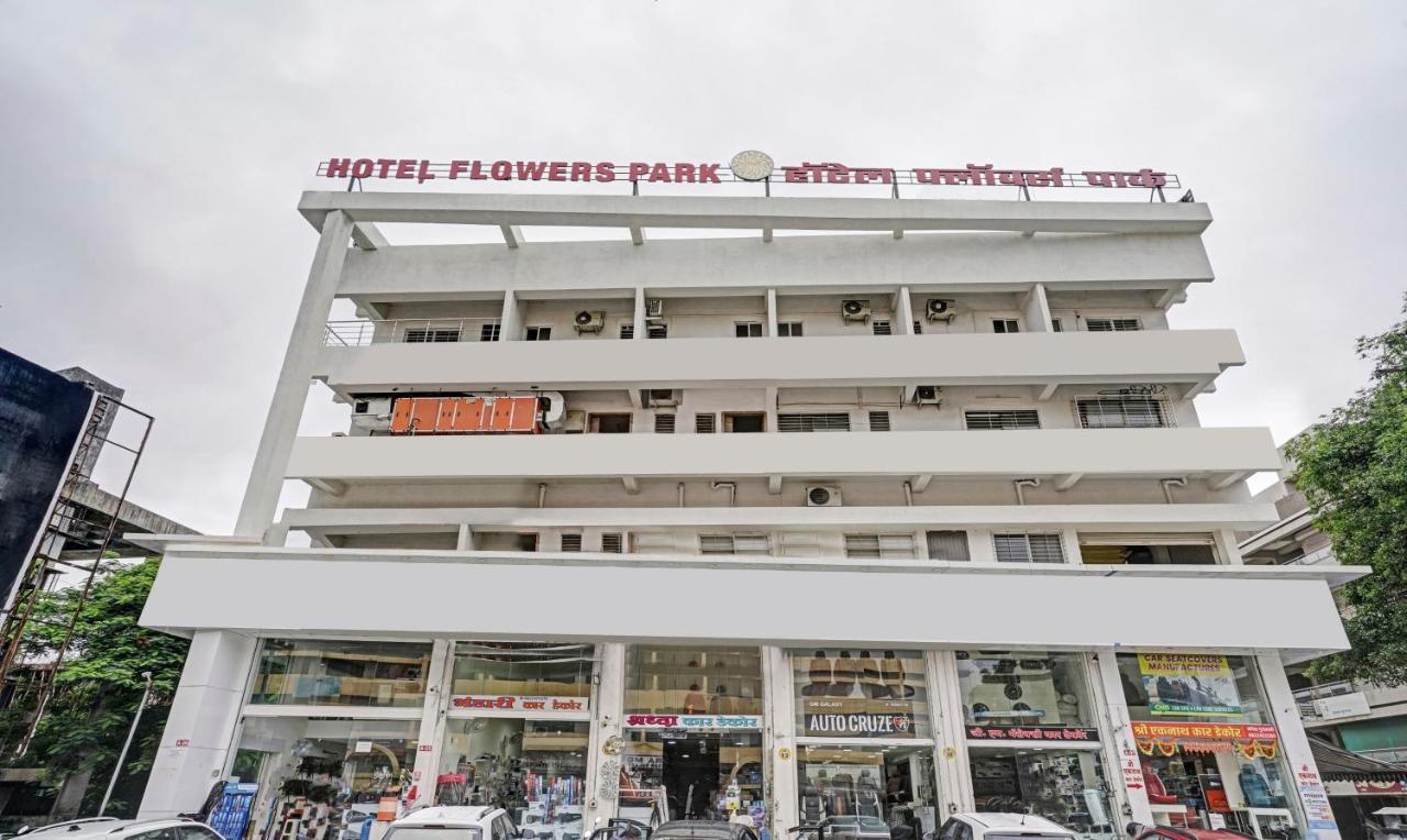 Itsy Hotels Flowers Park Nashik Eksteriør billede