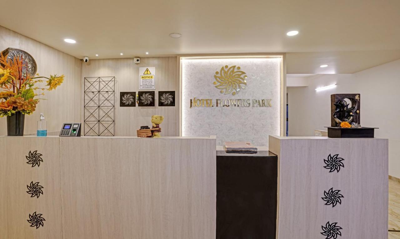 Itsy Hotels Flowers Park Nashik Eksteriør billede