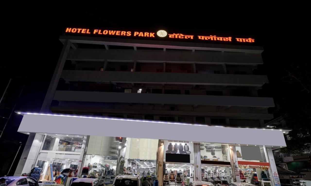 Itsy Hotels Flowers Park Nashik Eksteriør billede