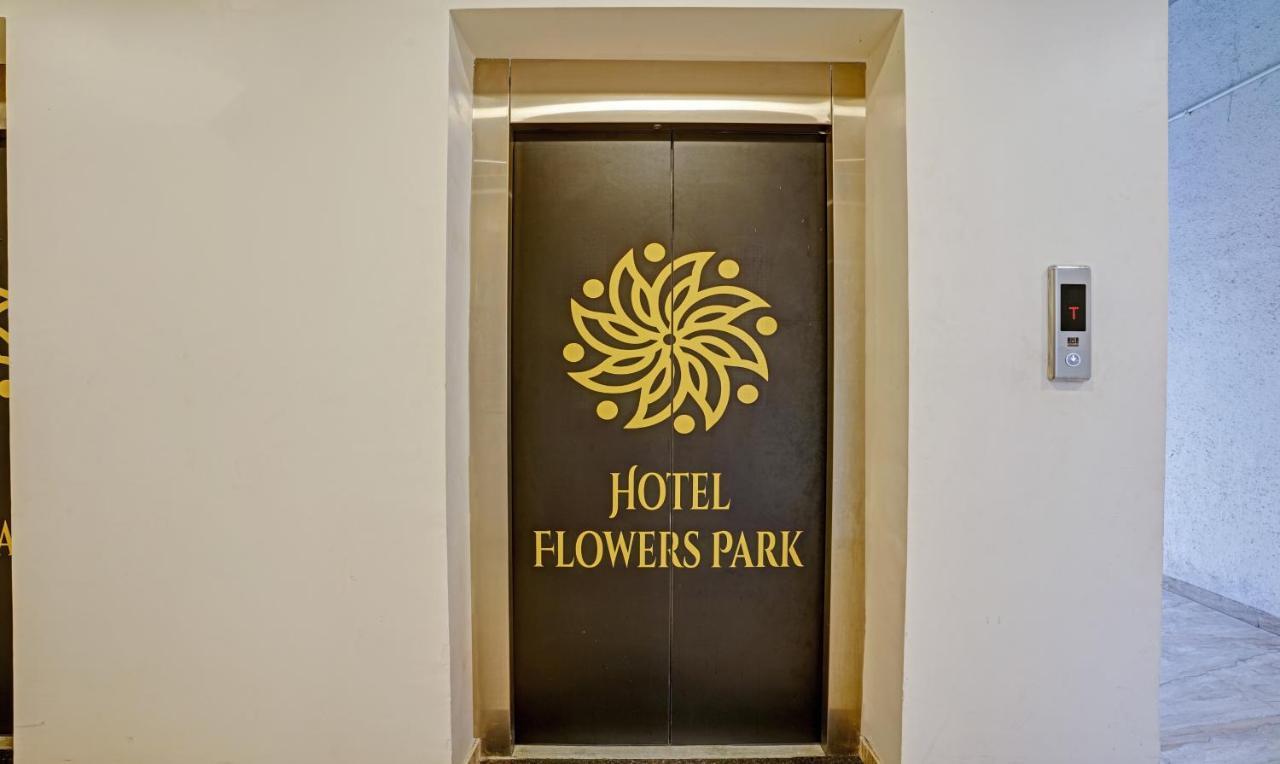 Itsy Hotels Flowers Park Nashik Eksteriør billede
