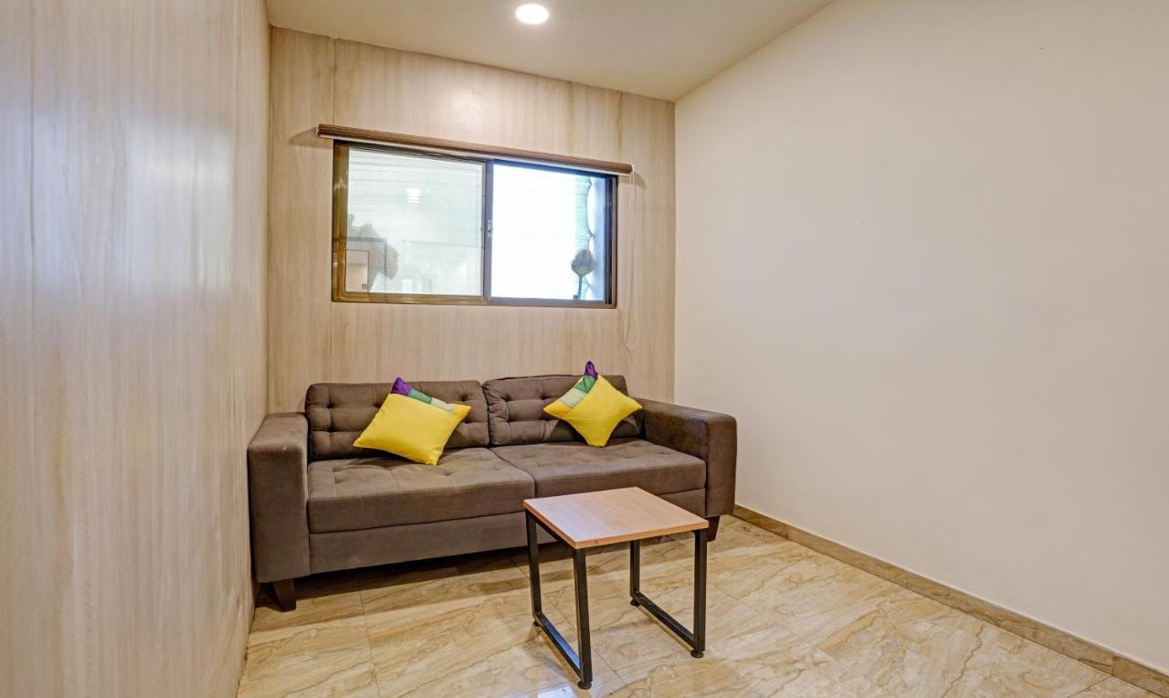 Itsy Hotels Flowers Park Nashik Eksteriør billede